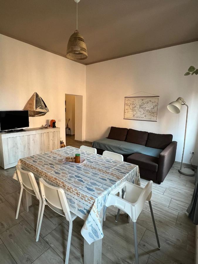 Casa Azzurra Apartamento Piombino Exterior foto