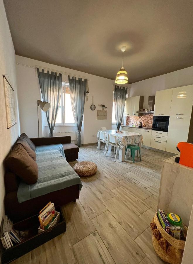 Casa Azzurra Apartamento Piombino Exterior foto