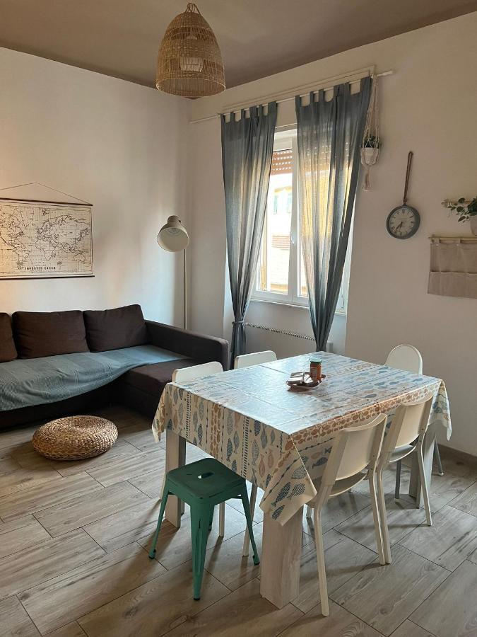 Casa Azzurra Apartamento Piombino Exterior foto